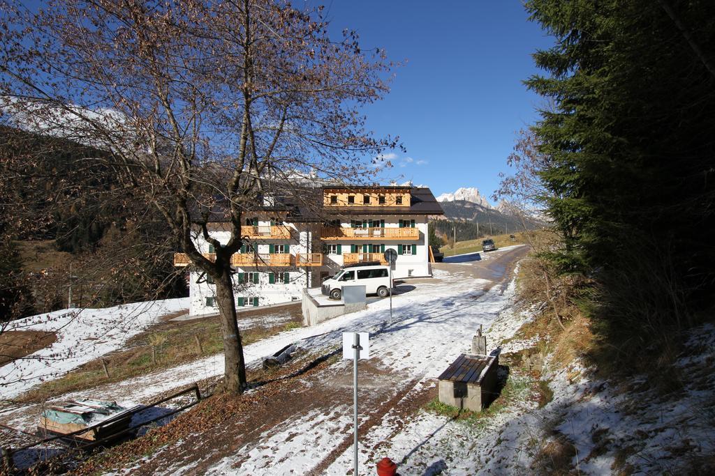 Gasthof La Lum De Roisc Soraga di Fassa